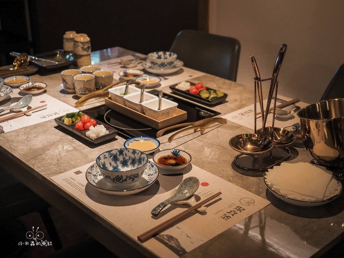 台北大安區火鍋推薦|「聚食釜」 信義安和站旁的隱密包廂餐廳!台式頂級蝦湯鍋物的溫柔奢華,每一道都是驚喜 - 第10張圖 台北大安區火鍋推薦|「聚食釜」 信義安和站旁的隱密包廂餐廳!台式頂級蝦湯鍋物的溫柔奢華,每一道都是驚喜