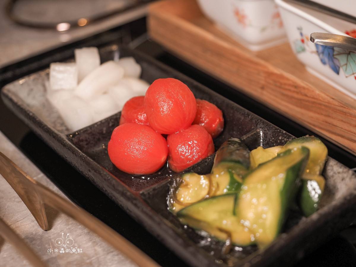 台北大安區火鍋推薦|「聚食釜」 信義安和站旁的隱密包廂餐廳!台式頂級蝦湯鍋物的溫柔奢華,每一道都是驚喜 - 第13張圖 台北大安區火鍋推薦|「聚食釜」 信義安和站旁的隱密包廂餐廳!台式頂級蝦湯鍋物的溫柔奢華,每一道都是驚喜