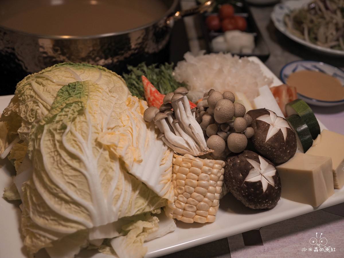 台北大安區火鍋推薦|「聚食釜」 信義安和站旁的隱密包廂餐廳!台式頂級蝦湯鍋物的溫柔奢華,每一道都是驚喜 - 第23張圖 台北大安區火鍋推薦|「聚食釜」 信義安和站旁的隱密包廂餐廳!台式頂級蝦湯鍋物的溫柔奢華,每一道都是驚喜