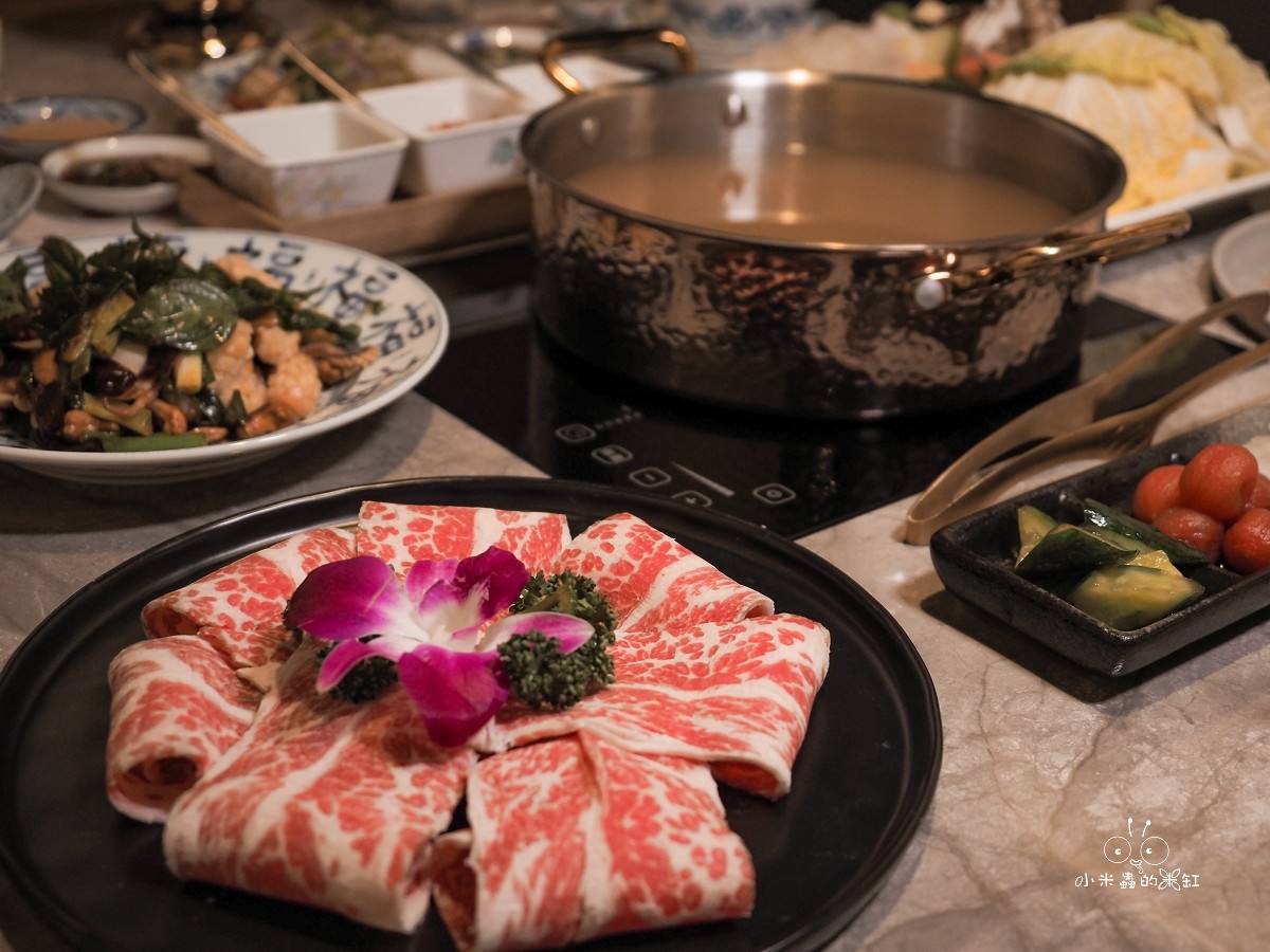台北大安區火鍋推薦|「聚食釜」 信義安和站旁的隱密包廂餐廳!台式頂級蝦湯鍋物的溫柔奢華,每一道都是驚喜 - 第27張圖 台北大安區火鍋推薦|「聚食釜」 信義安和站旁的隱密包廂餐廳!台式頂級蝦湯鍋物的溫柔奢華,每一道都是驚喜