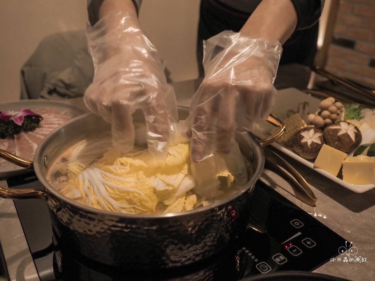 台北大安區火鍋推薦|「聚食釜」 信義安和站旁的隱密包廂餐廳!台式頂級蝦湯鍋物的溫柔奢華,每一道都是驚喜 - 第24張圖 台北大安區火鍋推薦|「聚食釜」 信義安和站旁的隱密包廂餐廳!台式頂級蝦湯鍋物的溫柔奢華,每一道都是驚喜