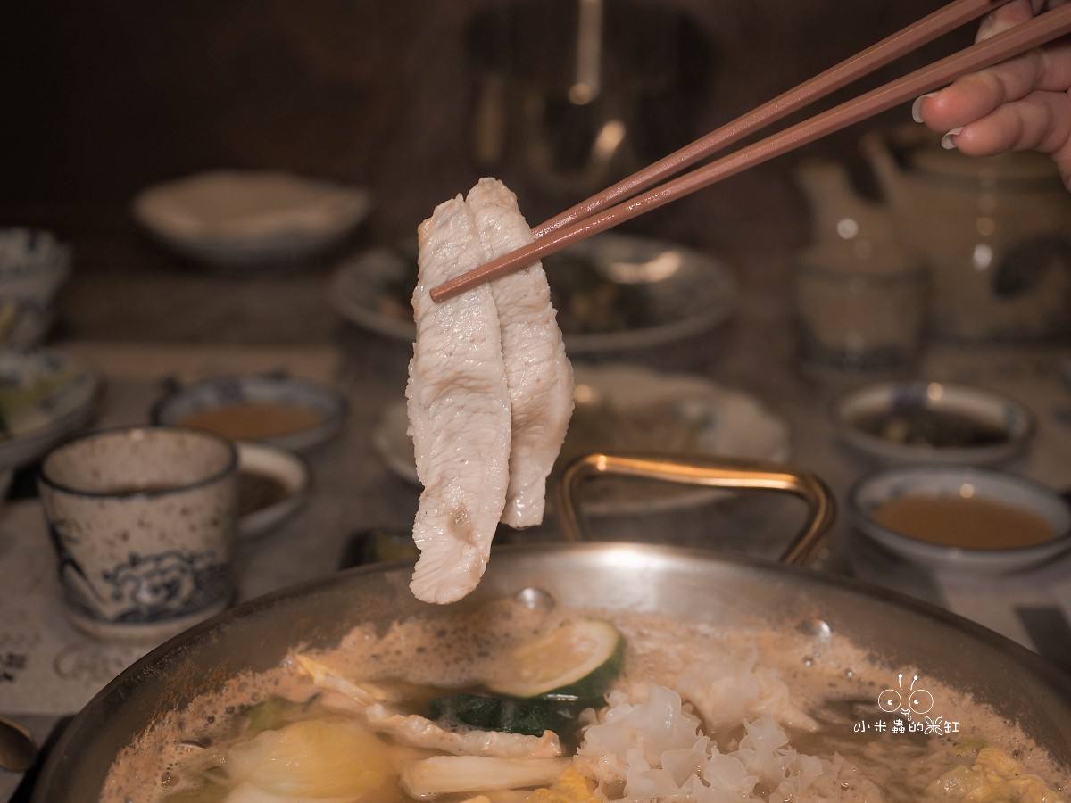 台北大安區火鍋推薦|「聚食釜」 信義安和站旁的隱密包廂餐廳!台式頂級蝦湯鍋物的溫柔奢華,每一道都是驚喜 - 第34張圖 台北大安區火鍋推薦|「聚食釜」 信義安和站旁的隱密包廂餐廳!台式頂級蝦湯鍋物的溫柔奢華,每一道都是驚喜