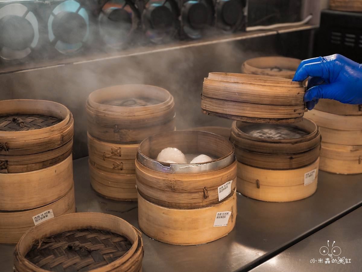 三重必吃平價港點「上手食客」！現點現蒸庶民美味，珍珠甜湯免費無限續！還能帶毛孩一起吃！