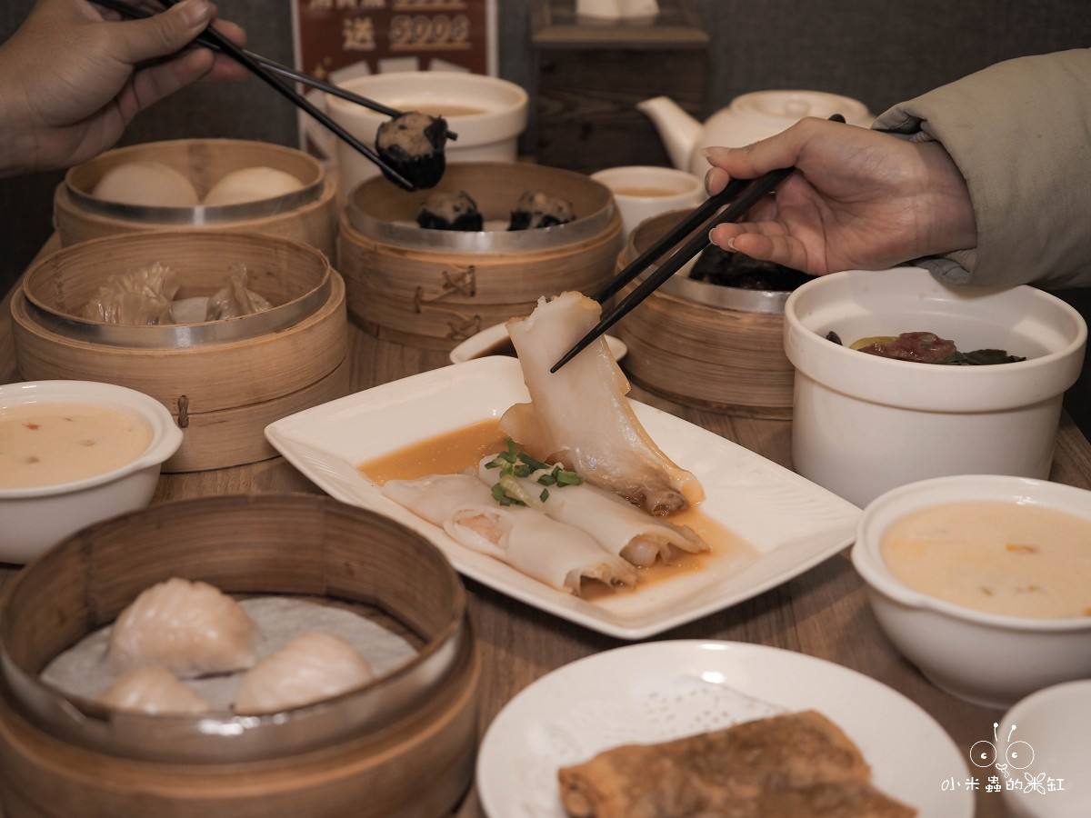 三重必吃平價港點「上手食客」！現點現蒸庶民美味，珍珠甜湯免費無限續！還能帶毛孩一起吃！