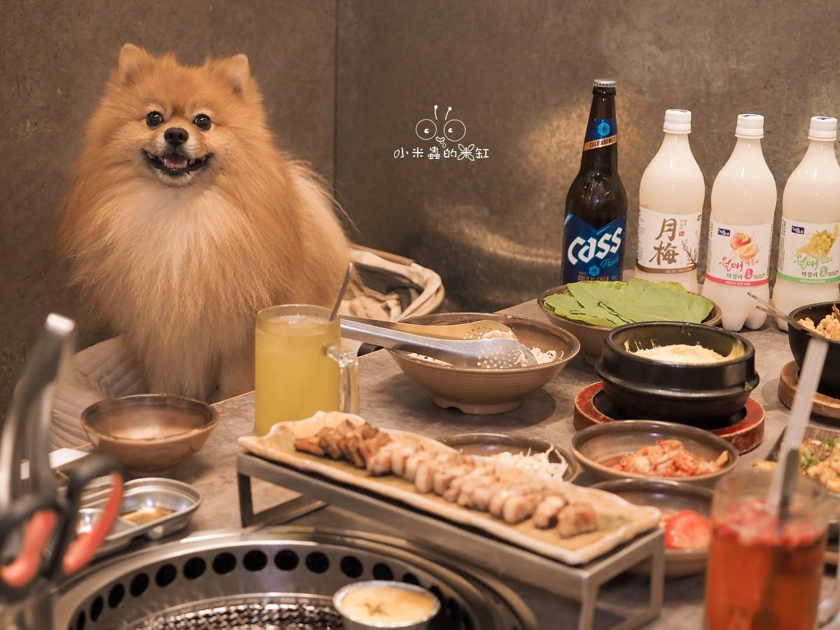 林口三井美食推薦|彩豚屋 日韓結合的生菜包肉專門店,專人代烤極厚三層肉,生菜無限續,寵物友善超加分 - 第50張圖 林口三井美食推薦|彩豚屋 日韓結合的生菜包肉專門店,專人代烤極厚三層肉,生菜無限續,寵物友善超加分