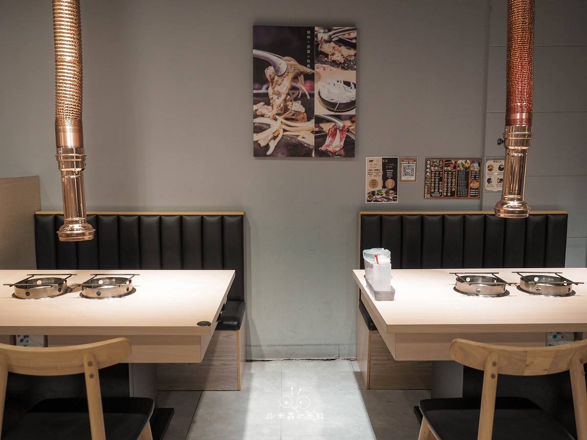 竹北竟然有一間只要160元的燒肉店!食石燒肉竹北縣政店:咖哩飯、肉燥飯隨你吃到飽,CP值超高! - 第5張圖 竹北竟然有一間只要160元的燒肉店!食石燒肉竹北縣政店:咖哩飯、肉燥飯隨你吃到飽,CP值超高!