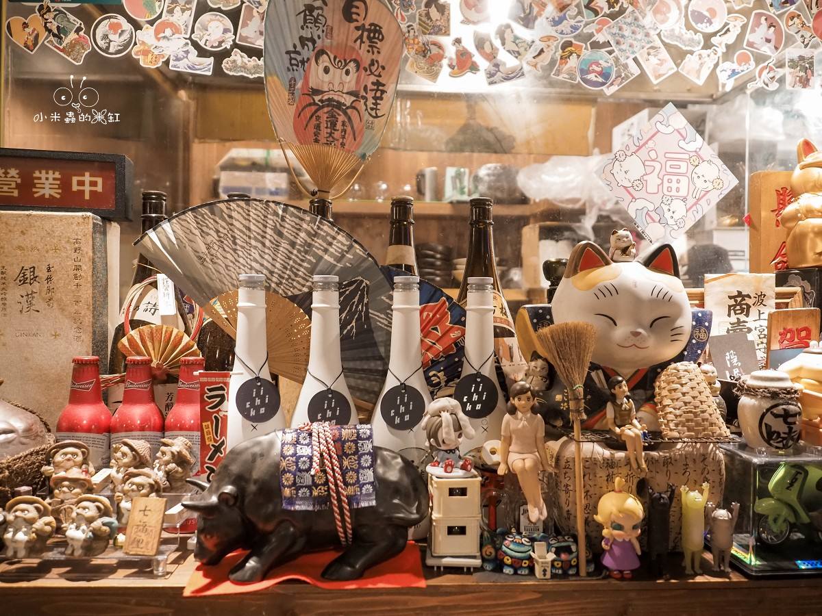 永和宵夜必吃！隱居永貞店 隱身巷弄的日式深夜食堂，串燒、居酒屋料理與寵物友善的完美結合
