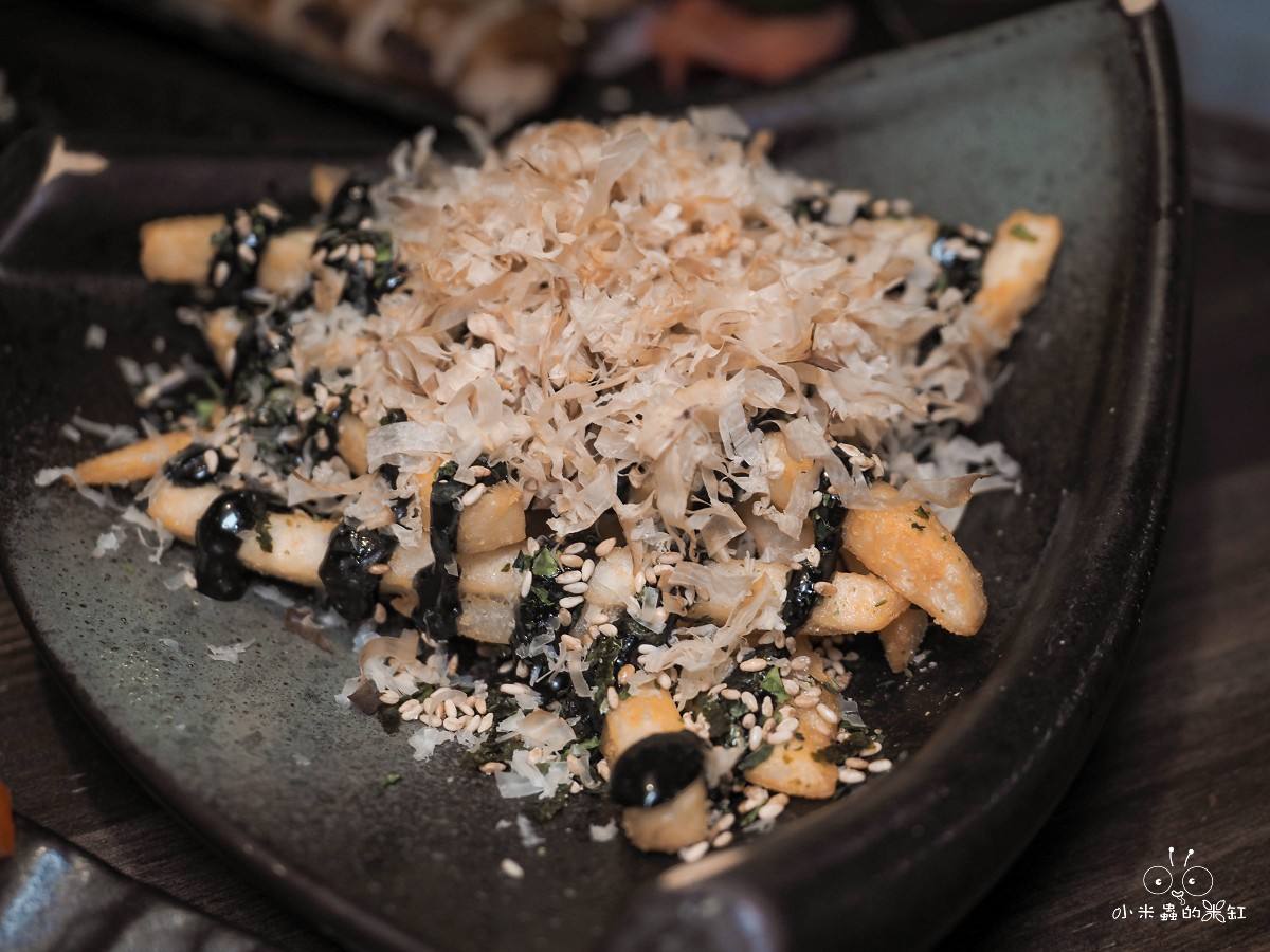 永和宵夜必吃！隱居永貞店 隱身巷弄的日式深夜食堂，串燒、居酒屋料理與寵物友善的完美結合