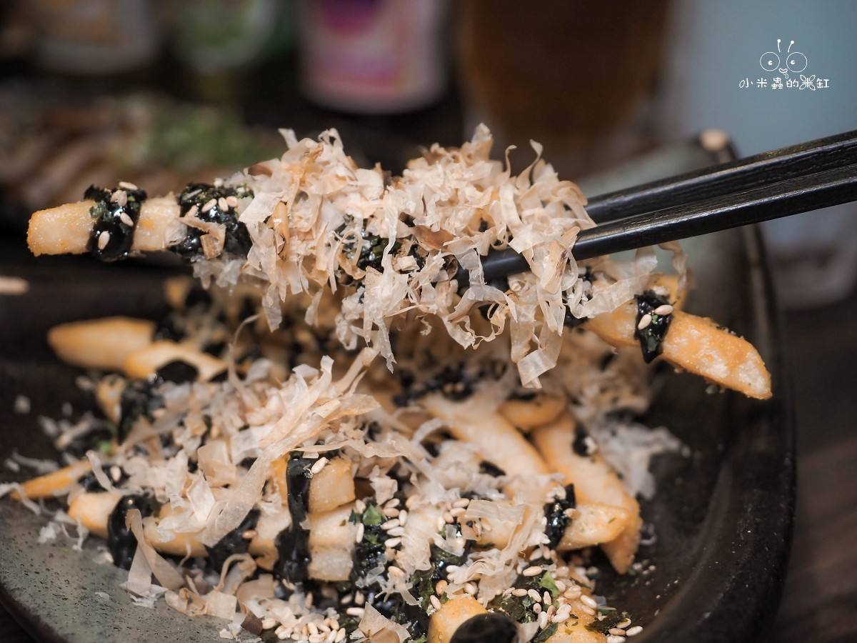 永和宵夜必吃！隱居永貞店 隱身巷弄的日式深夜食堂，串燒、居酒屋料理與寵物友善的完美結合