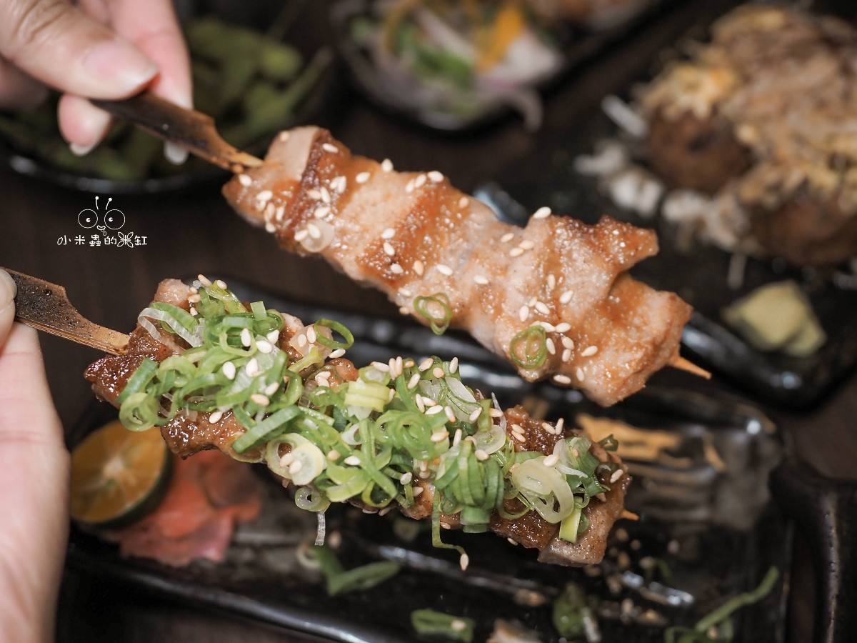 永和宵夜必吃！隱居永貞店 隱身巷弄的日式深夜食堂，串燒、居酒屋料理與寵物友善的完美結合