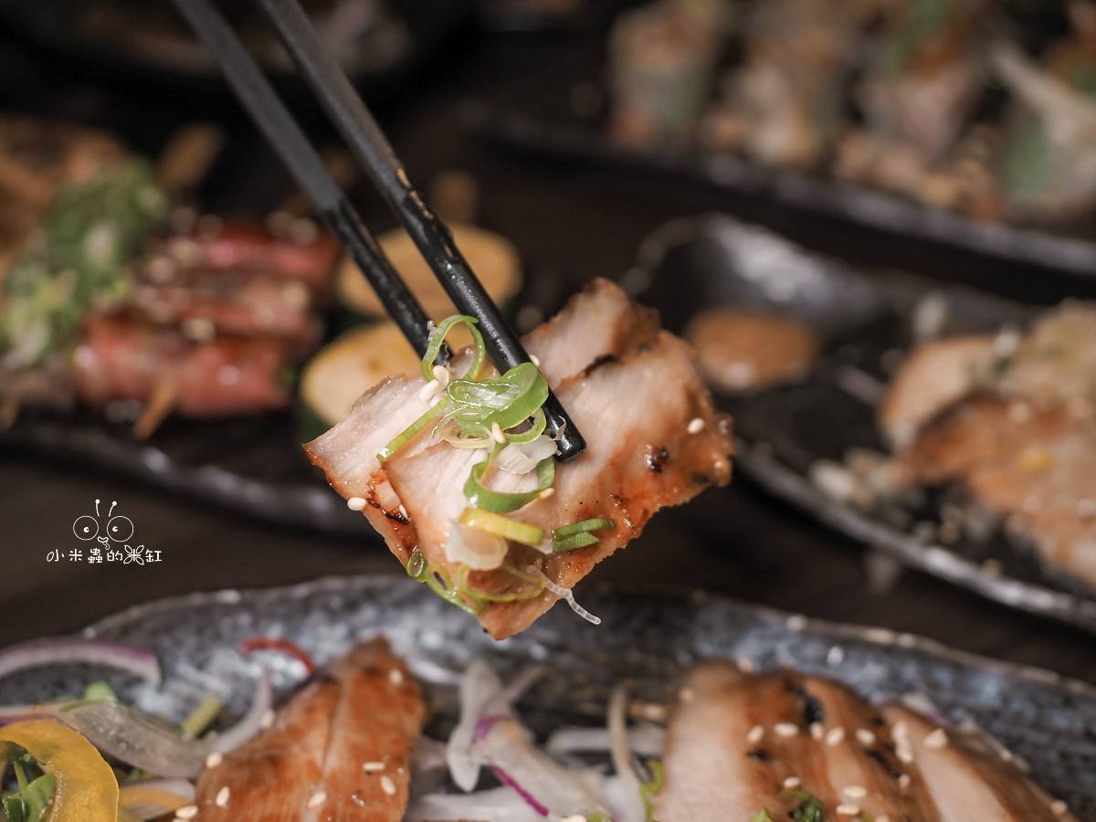 永和宵夜必吃！隱居永貞店 隱身巷弄的日式深夜食堂，串燒、居酒屋料理與寵物友善的完美結合