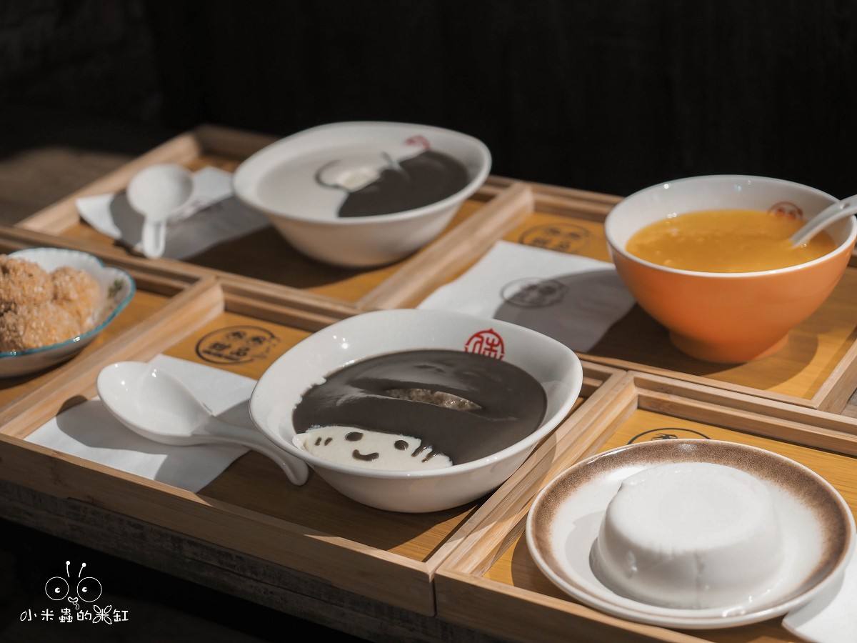 西門港式甜品推薦｜香香甜品 深夜也能吃到的港式甜湯！芝麻糊、楊枝甘露、燉奶每一碗都超療癒