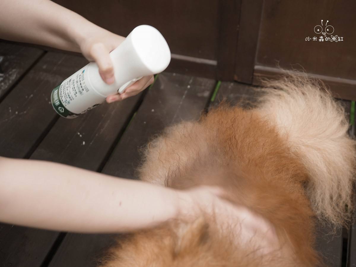 Aether依鈦抗菌專家開箱|寵物乾洗澡推薦!DUFFY每天上床睡,清潔不能馬虎!毛孩快速除臭+抗菌有感 - 第4張圖 Aether依鈦抗菌專家開箱|寵物乾洗澡推薦!DUFFY每天上床睡,清潔不能馬虎!毛孩快速除臭+抗菌有感