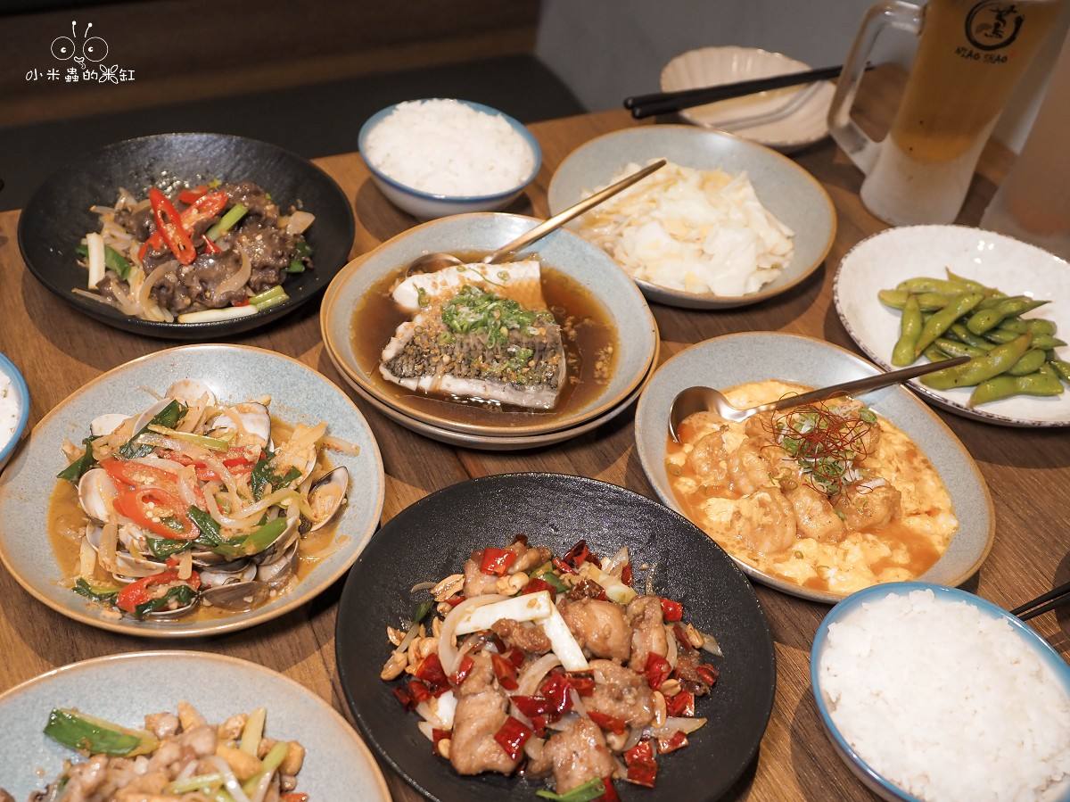 三重家常菜推薦！蔦日常私房料理｜三重聚餐、三重宵夜新選擇，暖燈小料理吃出家的溫度