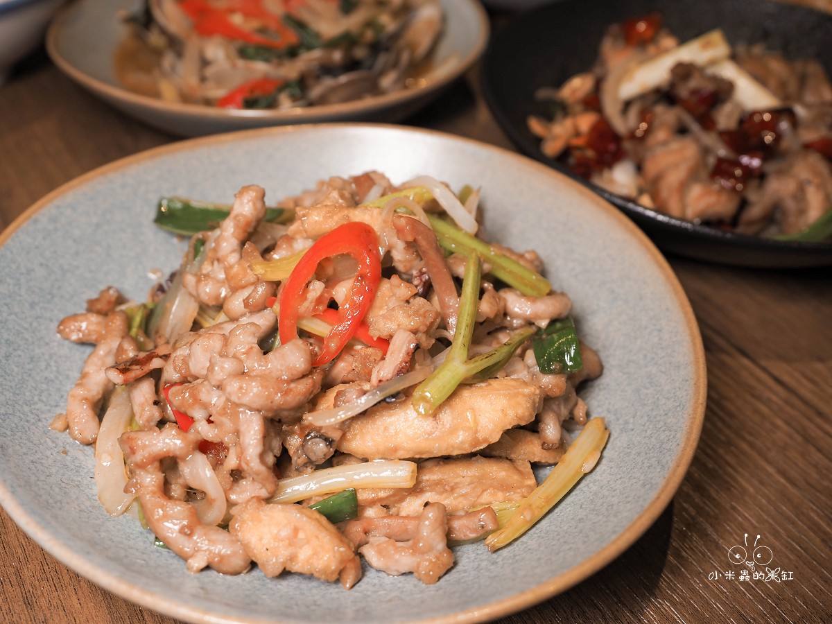 三重家常菜推薦！蔦日常私房料理｜三重聚餐、三重宵夜新選擇，暖燈小料理吃出家的溫度
