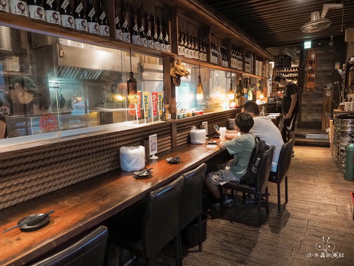 士林夜市美食推薦！大村武串燒居酒屋士林店｜超濃郁日式風情，隱密包廂與寵物友善的深夜微醺好去處