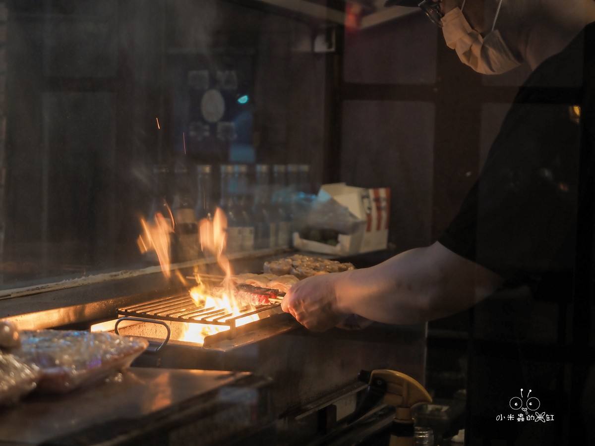 士林夜市美食推薦！大村武串燒居酒屋士林店｜超濃郁日式風情，隱密包廂與寵物友善的深夜微醺好去處
