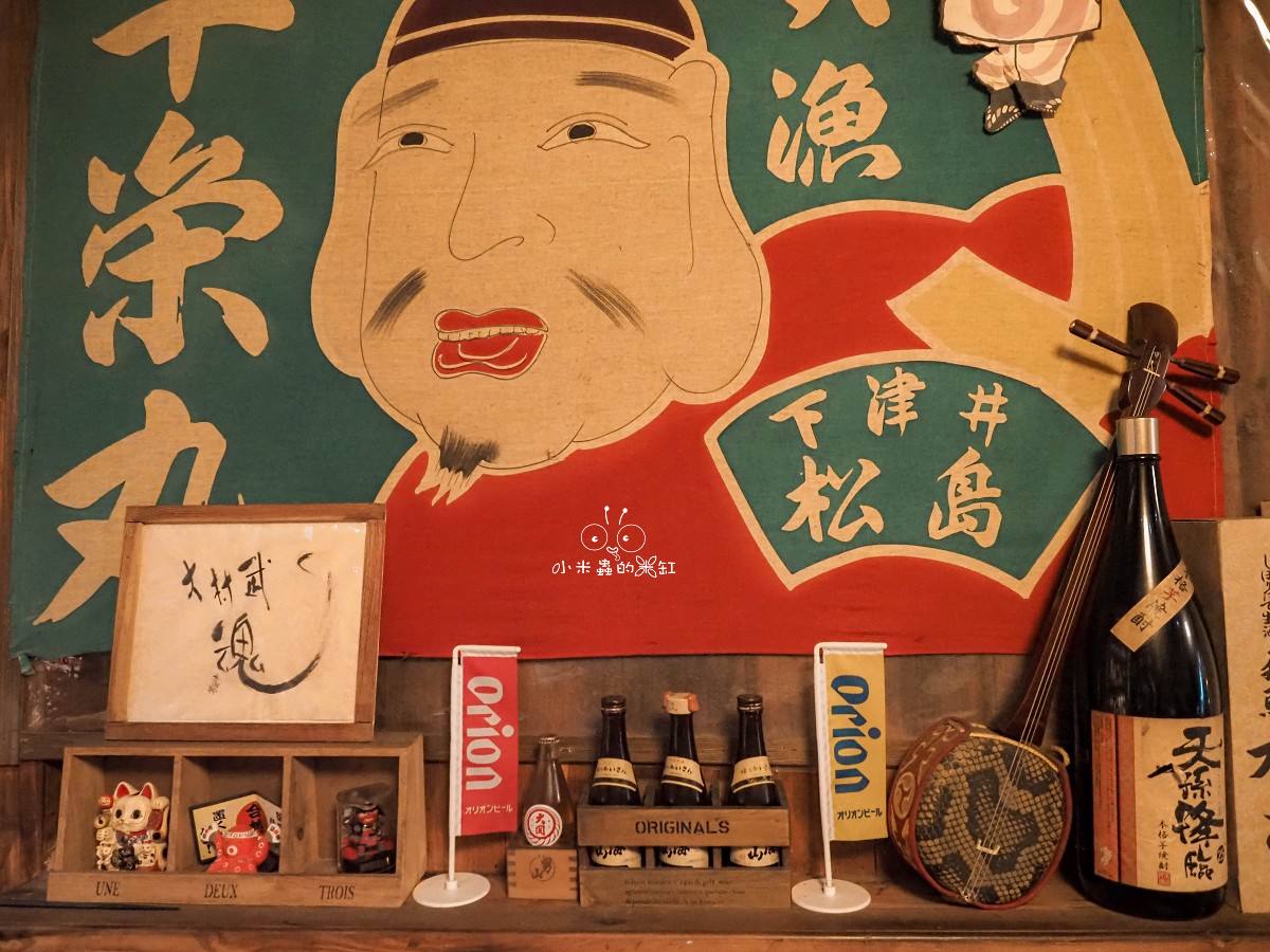士林夜市美食推薦！大村武串燒居酒屋士林店｜超濃郁日式風情，隱密包廂與寵物友善的深夜微醺好去處