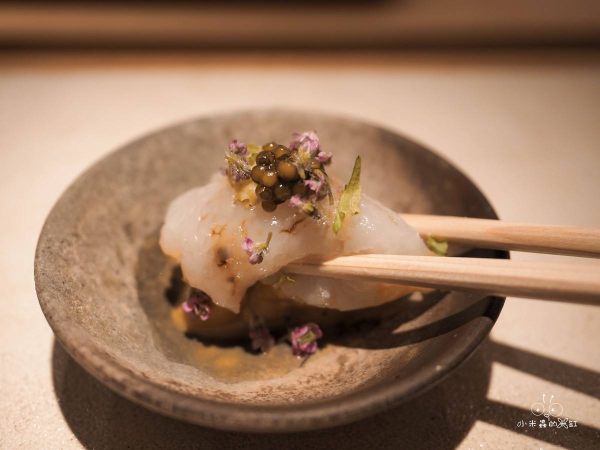 台北無菜單日本料理推薦！鮨荻 sushi ogi｜你絕對沒吃過一次吃將近30道菜的OMAKASE，中山區高級日本料理隱藏版