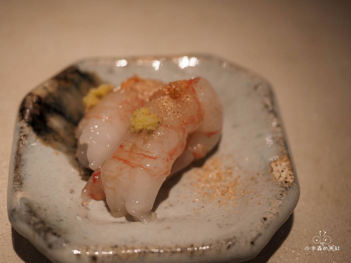 台北無菜單日本料理推薦！鮨荻 sushi ogi｜你絕對沒吃過一次吃將近30道菜的OMAKASE，中山區高級日本料理隱藏版