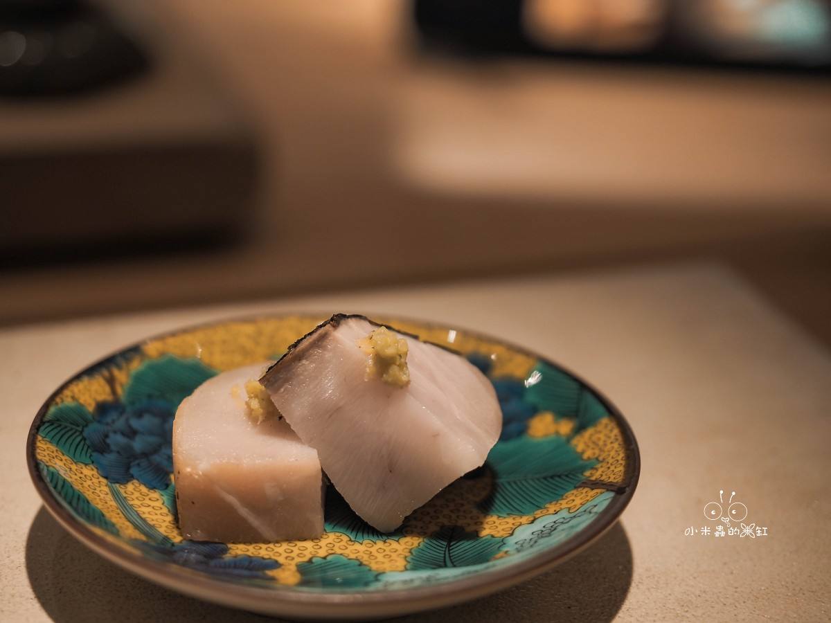 台北無菜單日本料理推薦！鮨荻 sushi ogi｜你絕對沒吃過一次吃將近30道菜的OMAKASE，中山區高級日本料理隱藏版