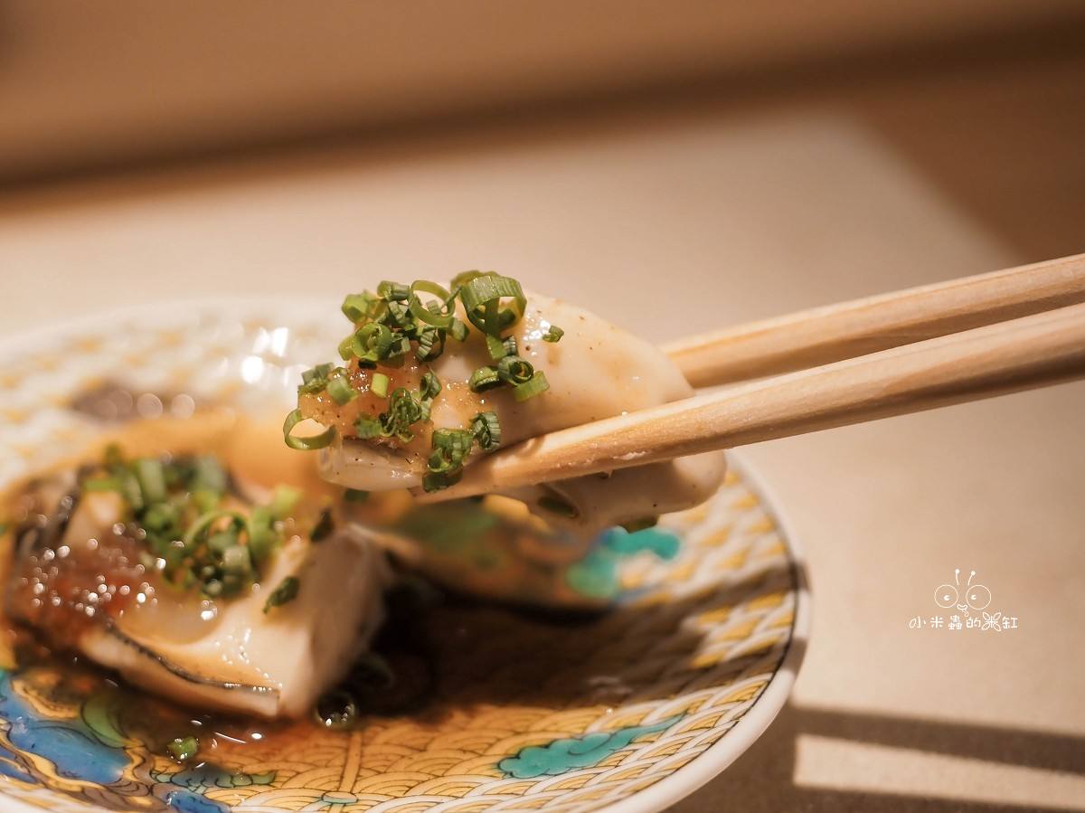 台北無菜單日本料理推薦！鮨荻 sushi ogi｜你絕對沒吃過一次吃將近30道菜的OMAKASE，中山區高級日本料理隱藏版