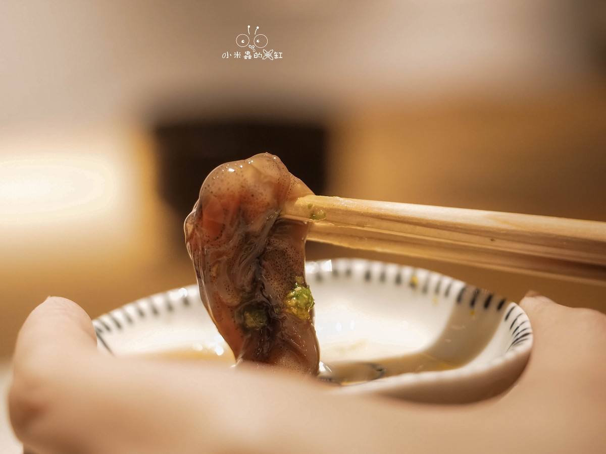台北無菜單日本料理推薦！鮨荻 sushi ogi｜你絕對沒吃過一次吃將近30道菜的OMAKASE，中山區高級日本料理隱藏版