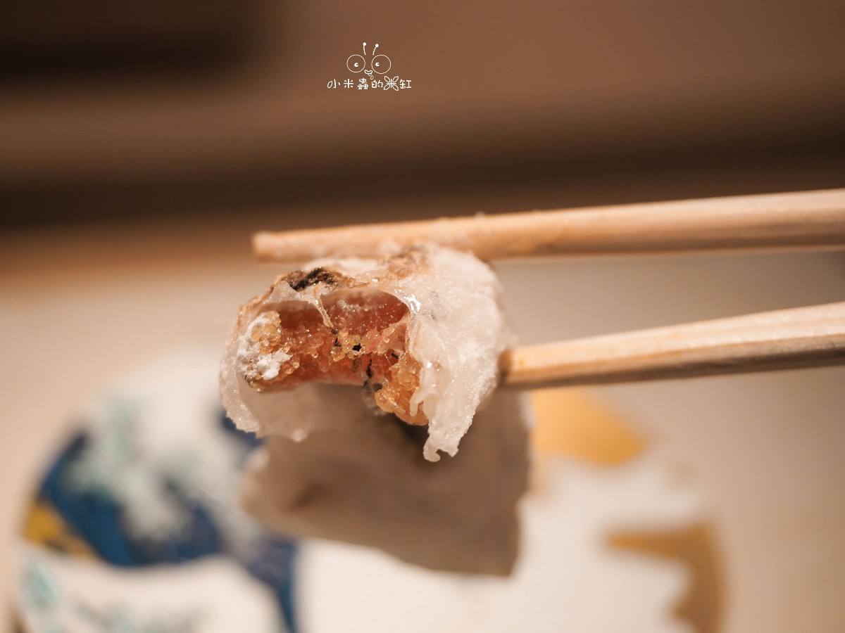 台北無菜單日本料理推薦！鮨荻 sushi ogi｜你絕對沒吃過一次吃將近30道菜的OMAKASE，中山區高級日本料理隱藏版