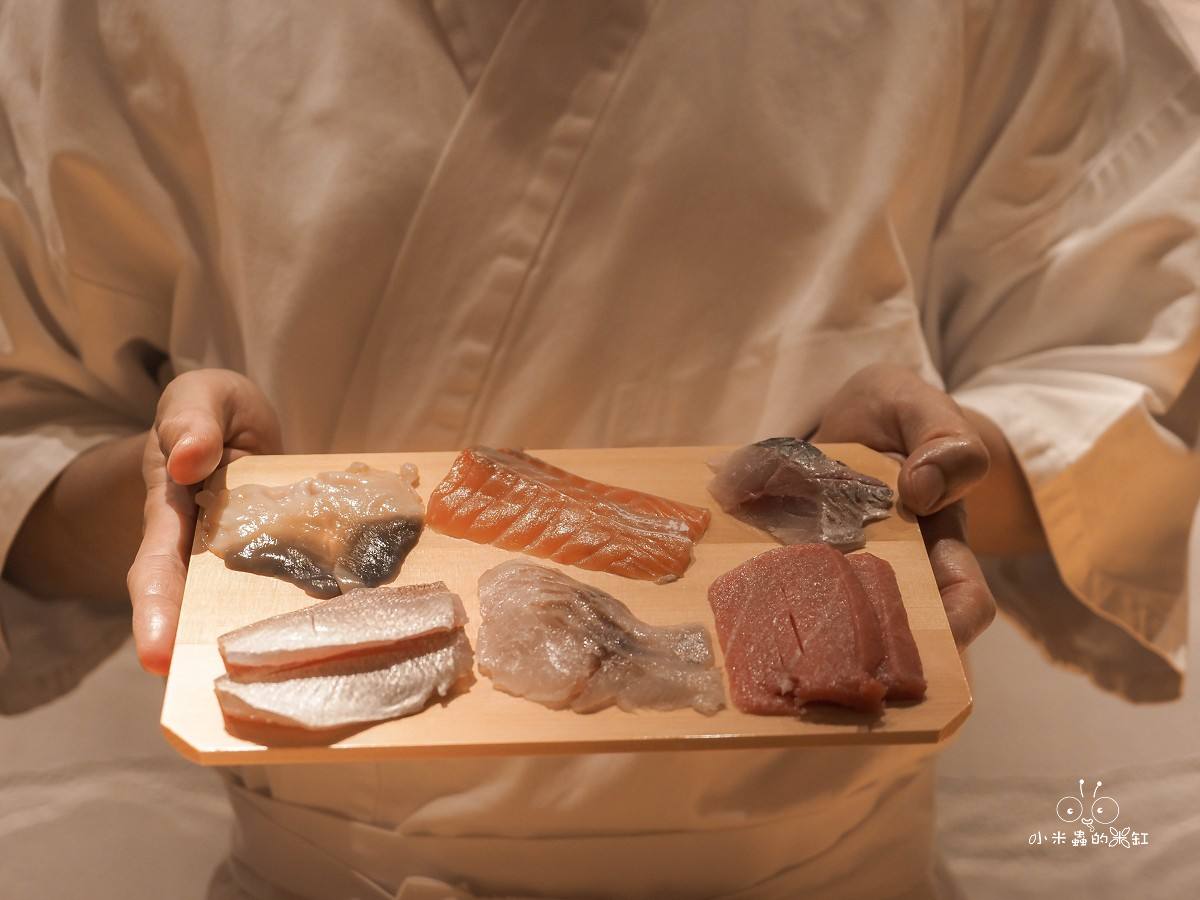 台北無菜單日本料理推薦！鮨荻 sushi ogi｜你絕對沒吃過一次吃將近30道菜的OMAKASE，中山區高級日本料理隱藏版