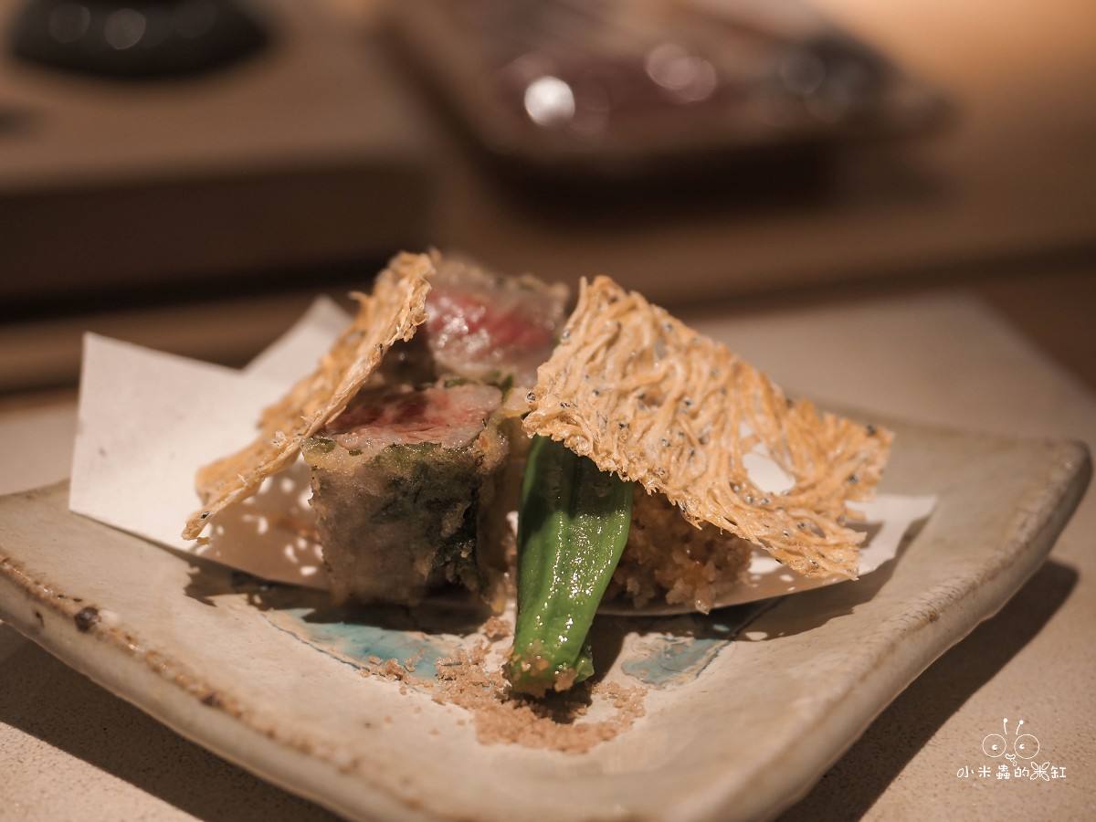 台北無菜單日本料理推薦！鮨荻 sushi ogi｜你絕對沒吃過一次吃將近30道菜的OMAKASE，中山區高級日本料理隱藏版