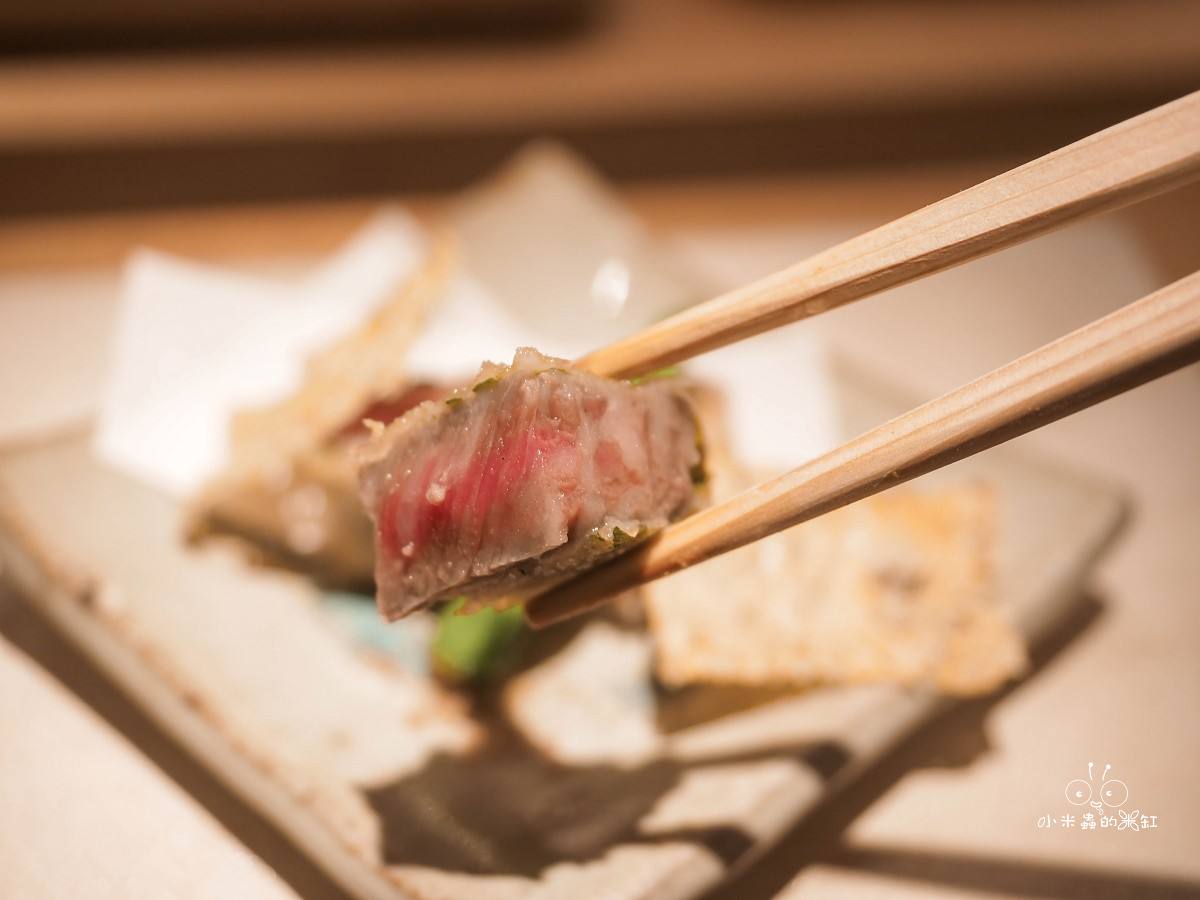 台北無菜單日本料理推薦！鮨荻 sushi ogi｜你絕對沒吃過一次吃將近30道菜的OMAKASE，中山區高級日本料理隱藏版