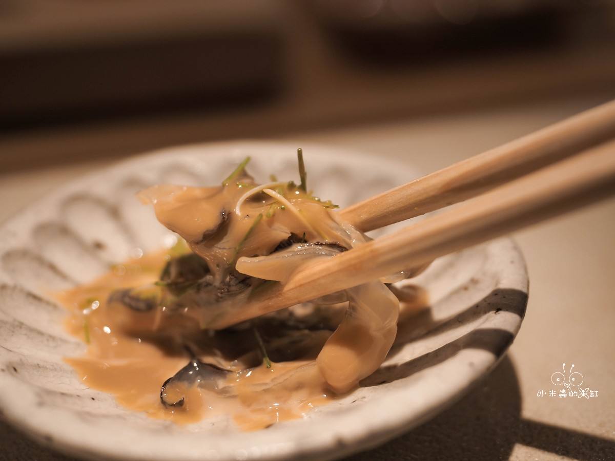 台北無菜單日本料理推薦！鮨荻 sushi ogi｜你絕對沒吃過一次吃將近30道菜的OMAKASE，中山區高級日本料理隱藏版