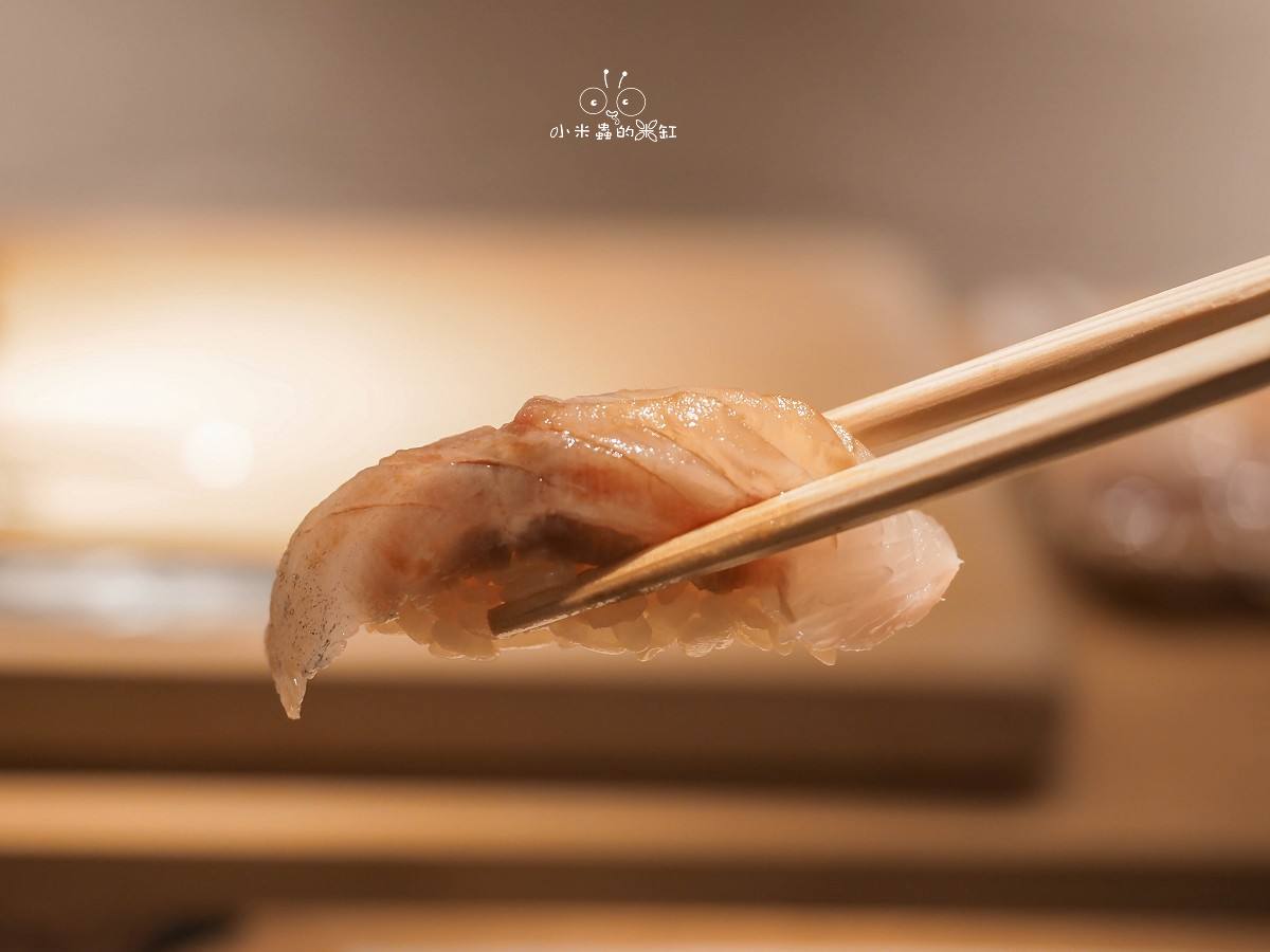 台北無菜單日本料理推薦！鮨荻 sushi ogi｜你絕對沒吃過一次吃將近30道菜的OMAKASE，中山區高級日本料理隱藏版