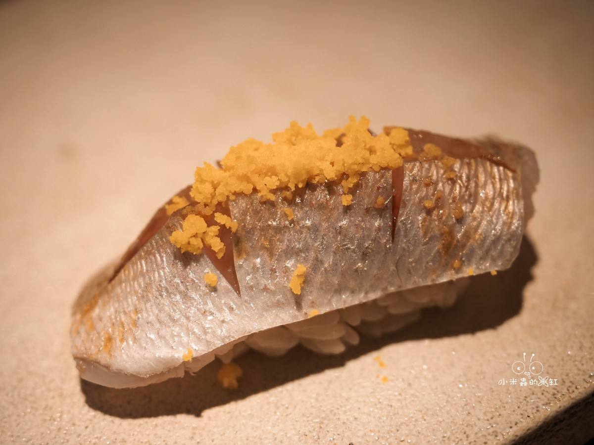 台北無菜單日本料理推薦！鮨荻 sushi ogi｜你絕對沒吃過一次吃將近30道菜的OMAKASE，中山區高級日本料理隱藏版