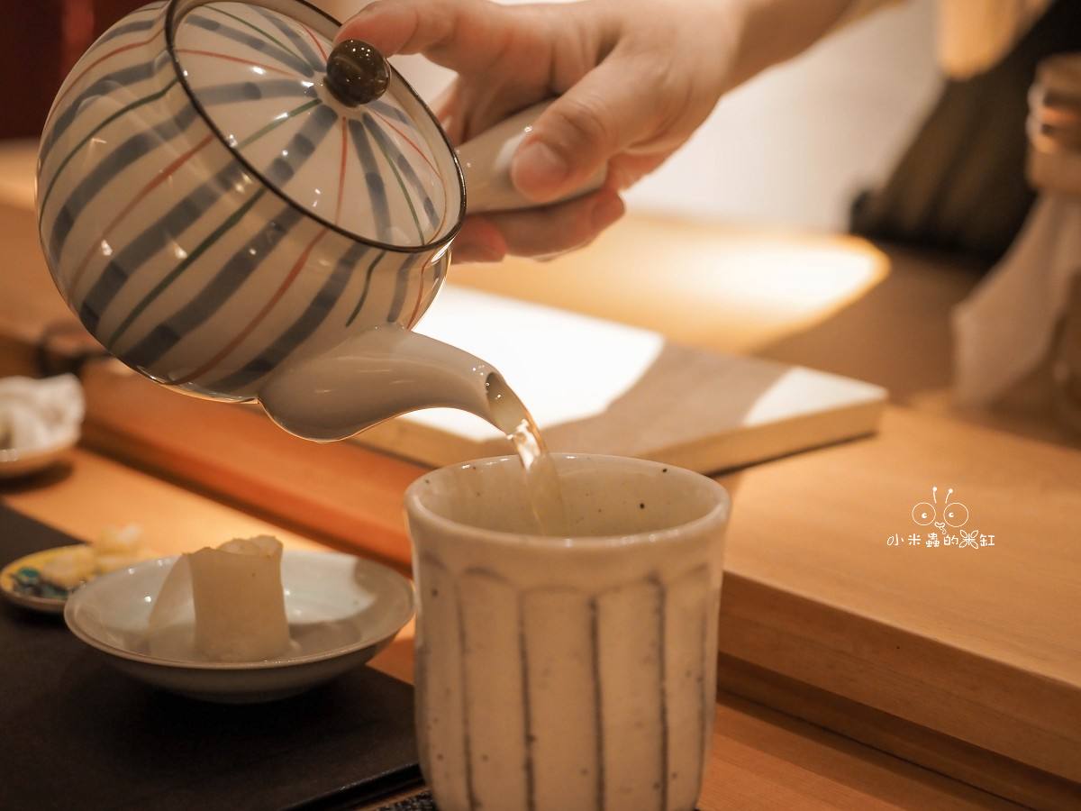 台北無菜單日本料理推薦！鮨荻 sushi ogi｜你絕對沒吃過一次吃將近30道菜的OMAKASE，中山區高級日本料理隱藏版