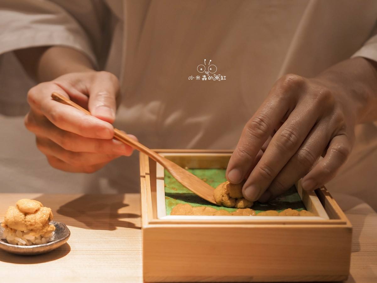 台北無菜單日本料理推薦！鮨荻 sushi ogi｜你絕對沒吃過一次吃將近30道菜的OMAKASE，中山區高級日本料理隱藏版