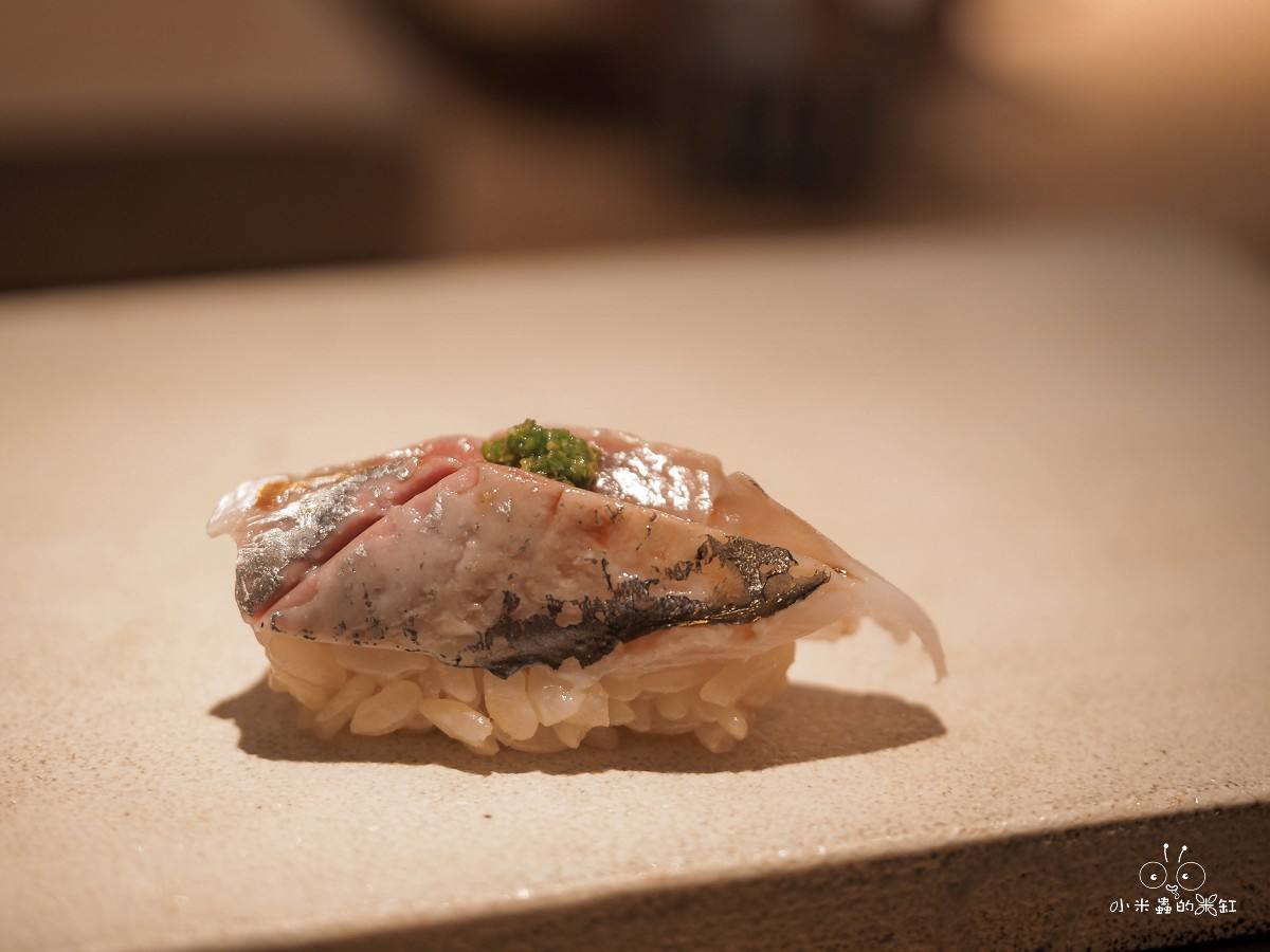 台北無菜單日本料理推薦！鮨荻 sushi ogi｜你絕對沒吃過一次吃將近30道菜的OMAKASE，中山區高級日本料理隱藏版