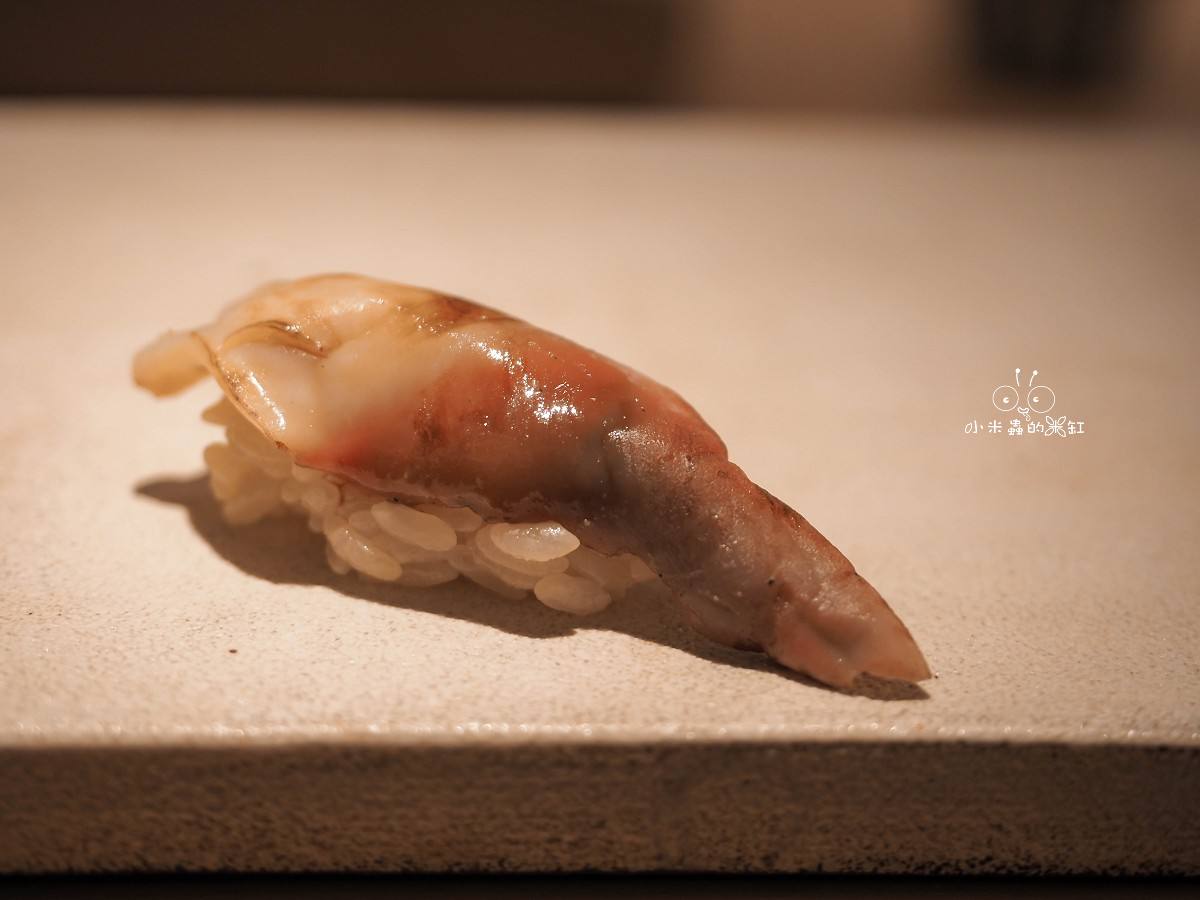台北無菜單日本料理推薦！鮨荻 sushi ogi｜你絕對沒吃過一次吃將近30道菜的OMAKASE，中山區高級日本料理隱藏版