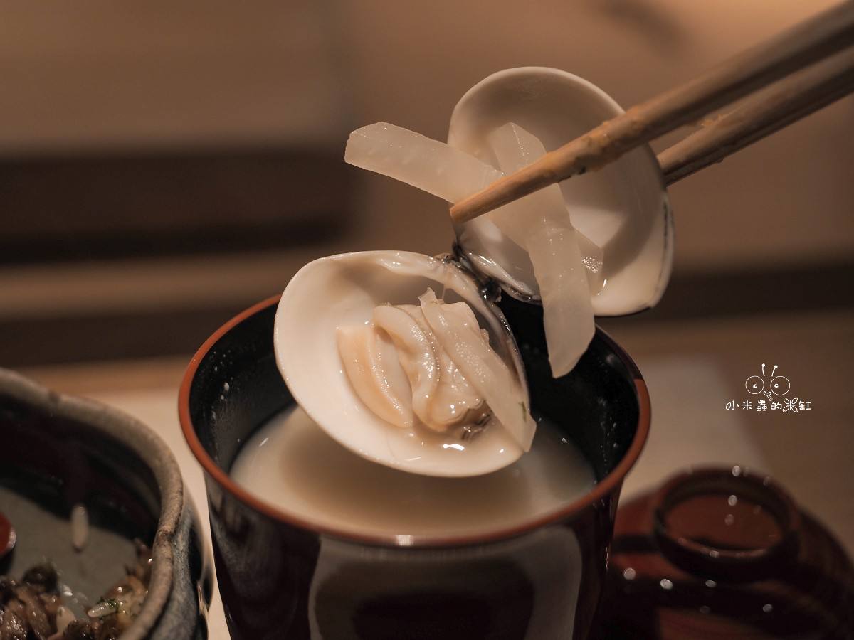 台北無菜單日本料理推薦！鮨荻 sushi ogi｜你絕對沒吃過一次吃將近30道菜的OMAKASE，中山區高級日本料理隱藏版