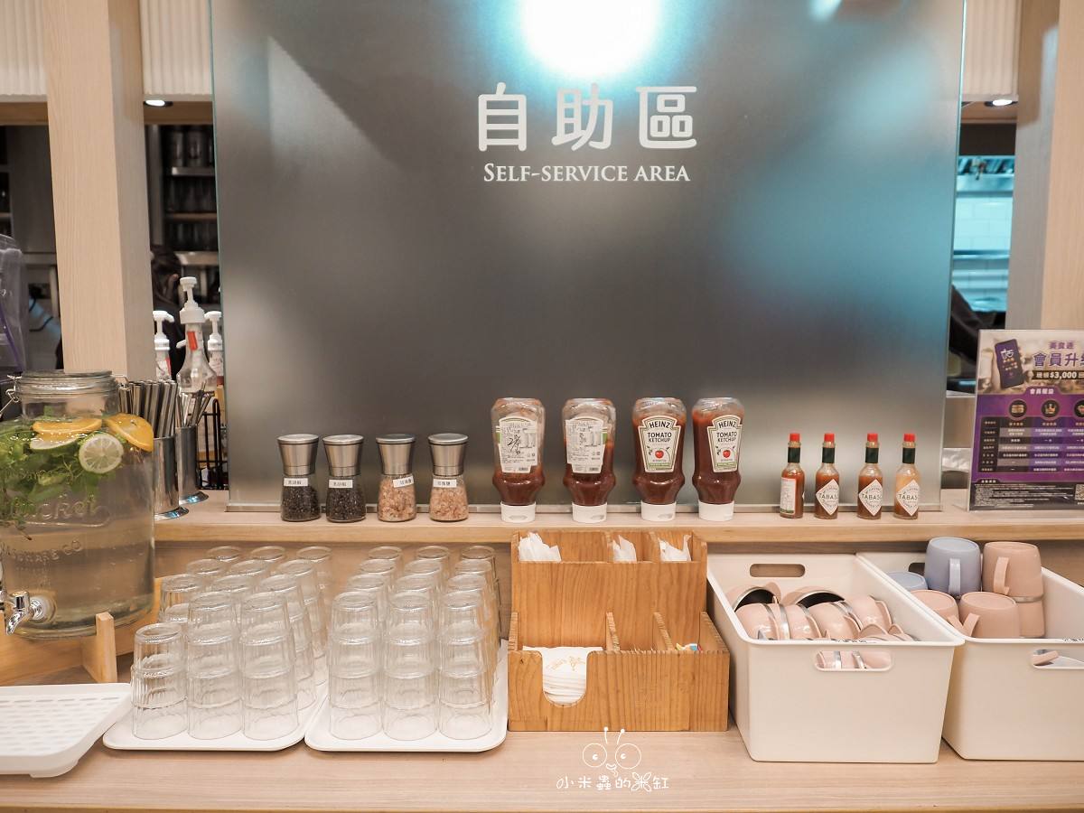 桃園大江美食推薦|《Engolili 英格莉莉》絕美森林系餐廳,夏日南洋風新菜單必吃,超吸睛芒果泰奶鬆餅塔! - 第7張圖 桃園大江美食推薦|《Engolili 英格莉莉》絕美森林系餐廳,夏日南洋風新菜單必吃,超吸睛芒果泰奶鬆餅塔!