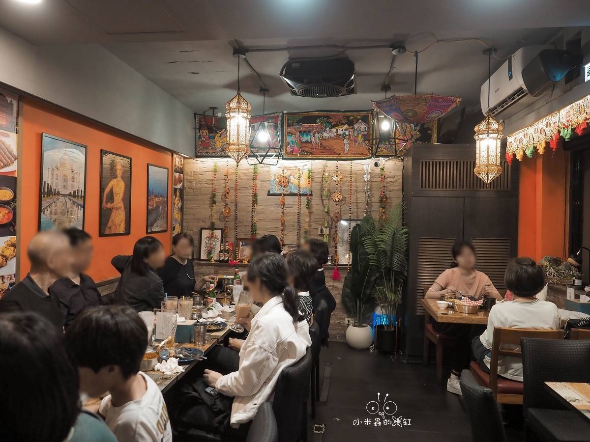 台北中山區美食推薦|來趟免機票的印度之旅!《印度蘭異國料理》道地濃郁咖哩與銷魂奶油烤餅,還是寵物友善餐廳喔! - 第8張圖 台北中山區美食推薦|來趟免機票的印度之旅!《印度蘭異國料理》道地濃郁咖哩與銷魂奶油烤餅,還是寵物友善餐廳喔!