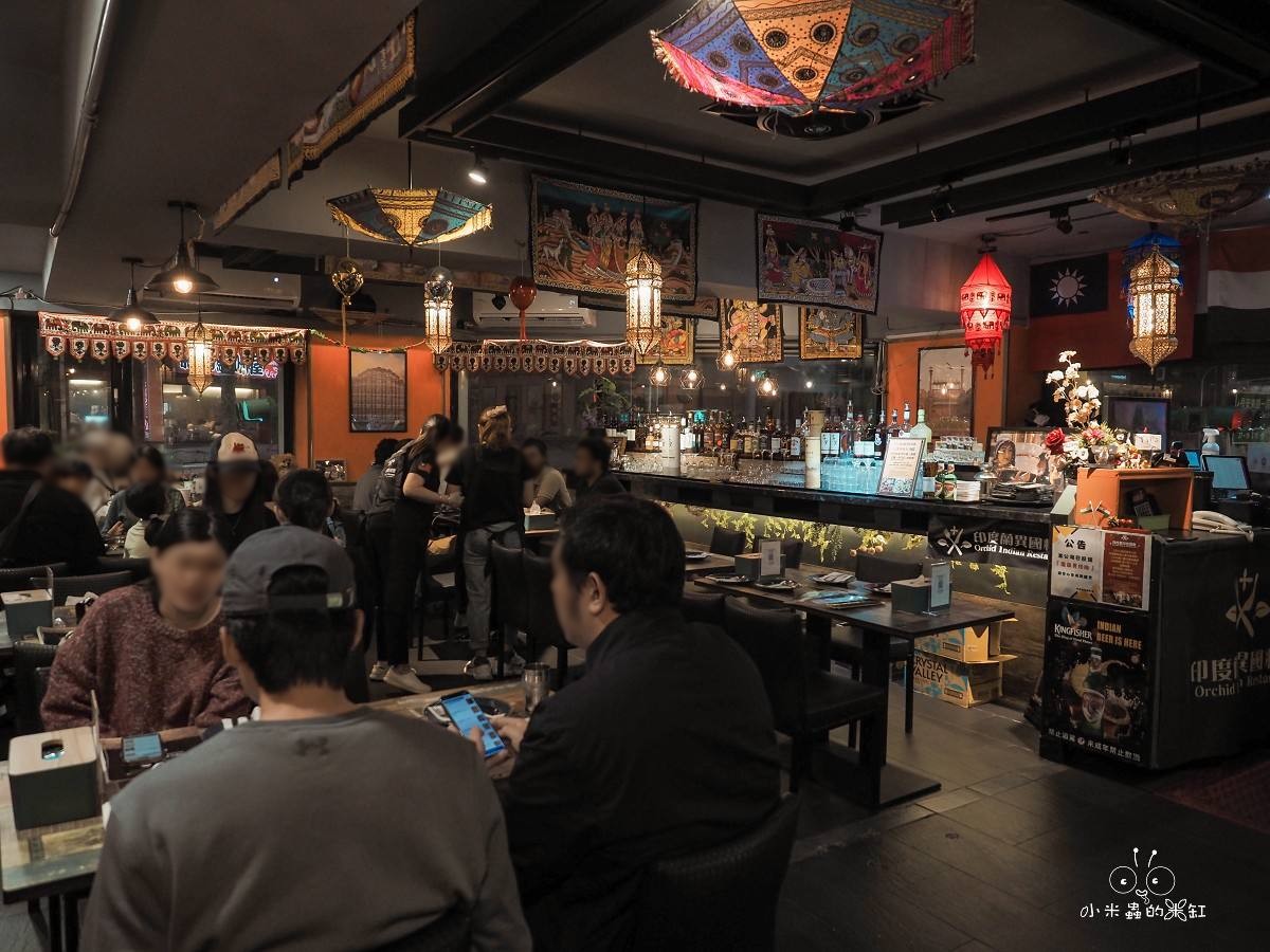 台北中山區美食推薦|來趟免機票的印度之旅!《印度蘭異國料理》道地濃郁咖哩與銷魂奶油烤餅,還是寵物友善餐廳喔! - 第5張圖 台北中山區美食推薦|來趟免機票的印度之旅!《印度蘭異國料理》道地濃郁咖哩與銷魂奶油烤餅,還是寵物友善餐廳喔!
