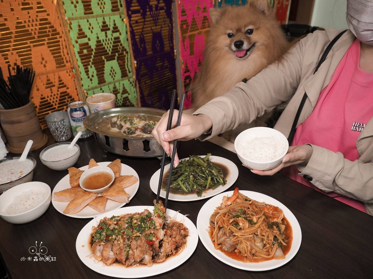 蘆洲泰式料理推薦!夏天小館泰式料理|隱藏版超厚月亮蝦餅!泰國老闆掌廚,白飯吃到飽還寵物友善太加分 - 第1張圖 蘆洲泰式料理推薦!夏天小館泰式料理|隱藏版超厚月亮蝦餅!泰國老闆掌廚,白飯吃到飽還寵物友善太加分