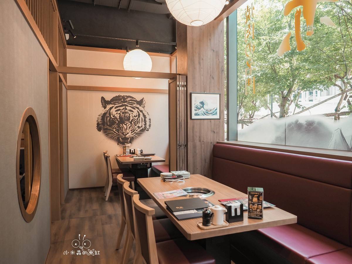 新莊燒肉推薦|《燒肉的名門 赤虎-新莊店》新開幕!日本和牛、國產牛大船上桌,從牛舌吃到主廚甜點超滿足 - 第8張圖 新莊燒肉推薦|《燒肉的名門 赤虎-新莊店》新開幕!日本和牛、國產牛大船上桌,從牛舌吃到主廚甜點超滿足