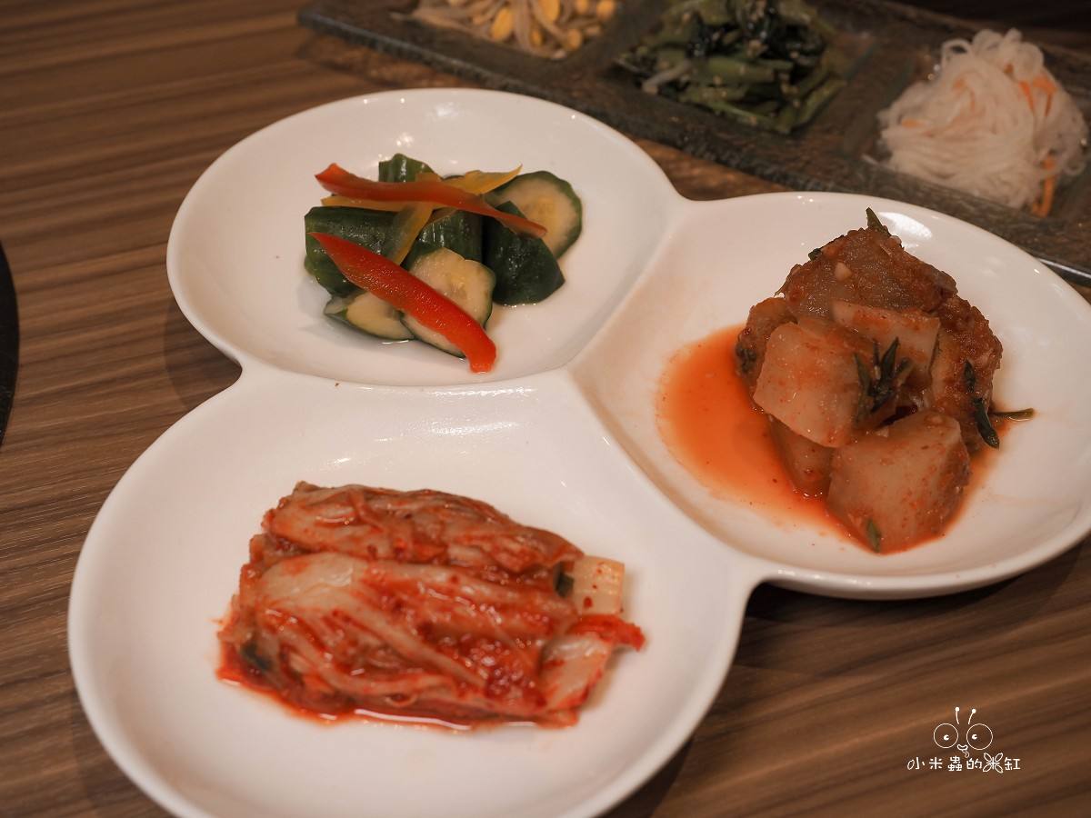 新莊燒肉推薦|《燒肉的名門 赤虎-新莊店》新開幕!日本和牛、國產牛大船上桌,從牛舌吃到主廚甜點超滿足 - 第14張圖 新莊燒肉推薦|《燒肉的名門 赤虎-新莊店》新開幕!日本和牛、國產牛大船上桌,從牛舌吃到主廚甜點超滿足