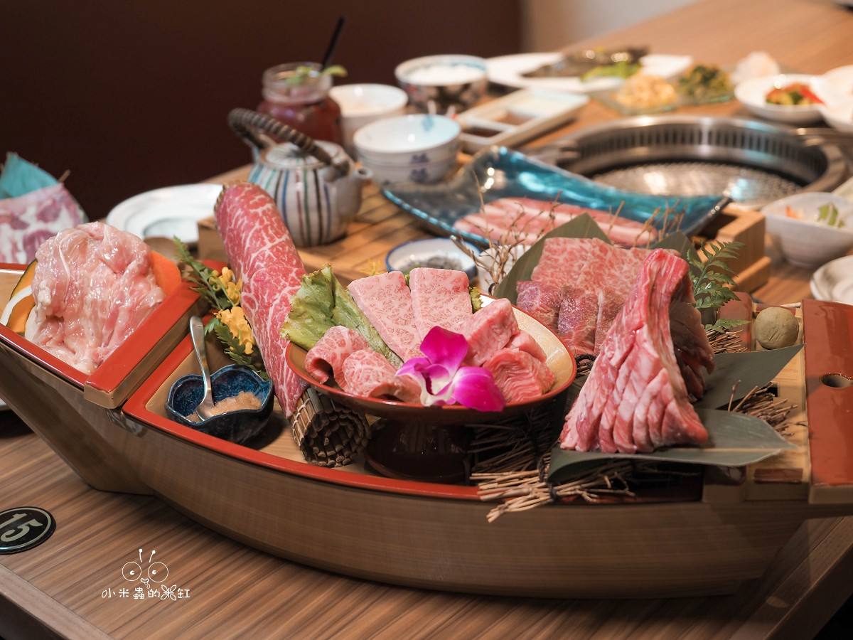 新莊燒肉推薦|《燒肉的名門 赤虎-新莊店》新開幕!日本和牛、國產牛大船上桌,從牛舌吃到主廚甜點超滿足 - 第32張圖 新莊燒肉推薦|《燒肉的名門 赤虎-新莊店》新開幕!日本和牛、國產牛大船上桌,從牛舌吃到主廚甜點超滿足