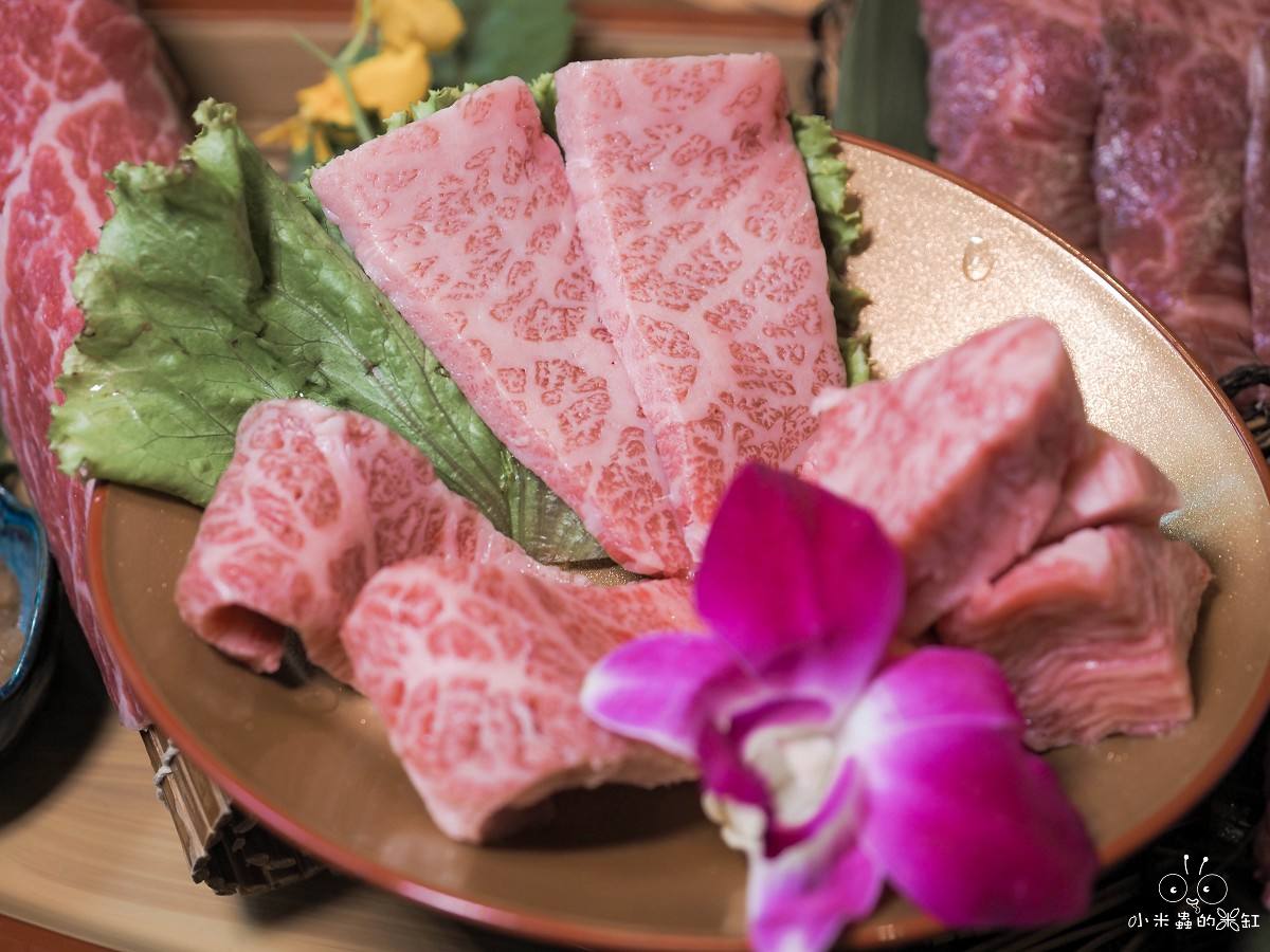 新莊燒肉推薦|《燒肉的名門 赤虎-新莊店》新開幕!日本和牛、國產牛大船上桌,從牛舌吃到主廚甜點超滿足 - 第42張圖 新莊燒肉推薦|《燒肉的名門 赤虎-新莊店》新開幕!日本和牛、國產牛大船上桌,從牛舌吃到主廚甜點超滿足