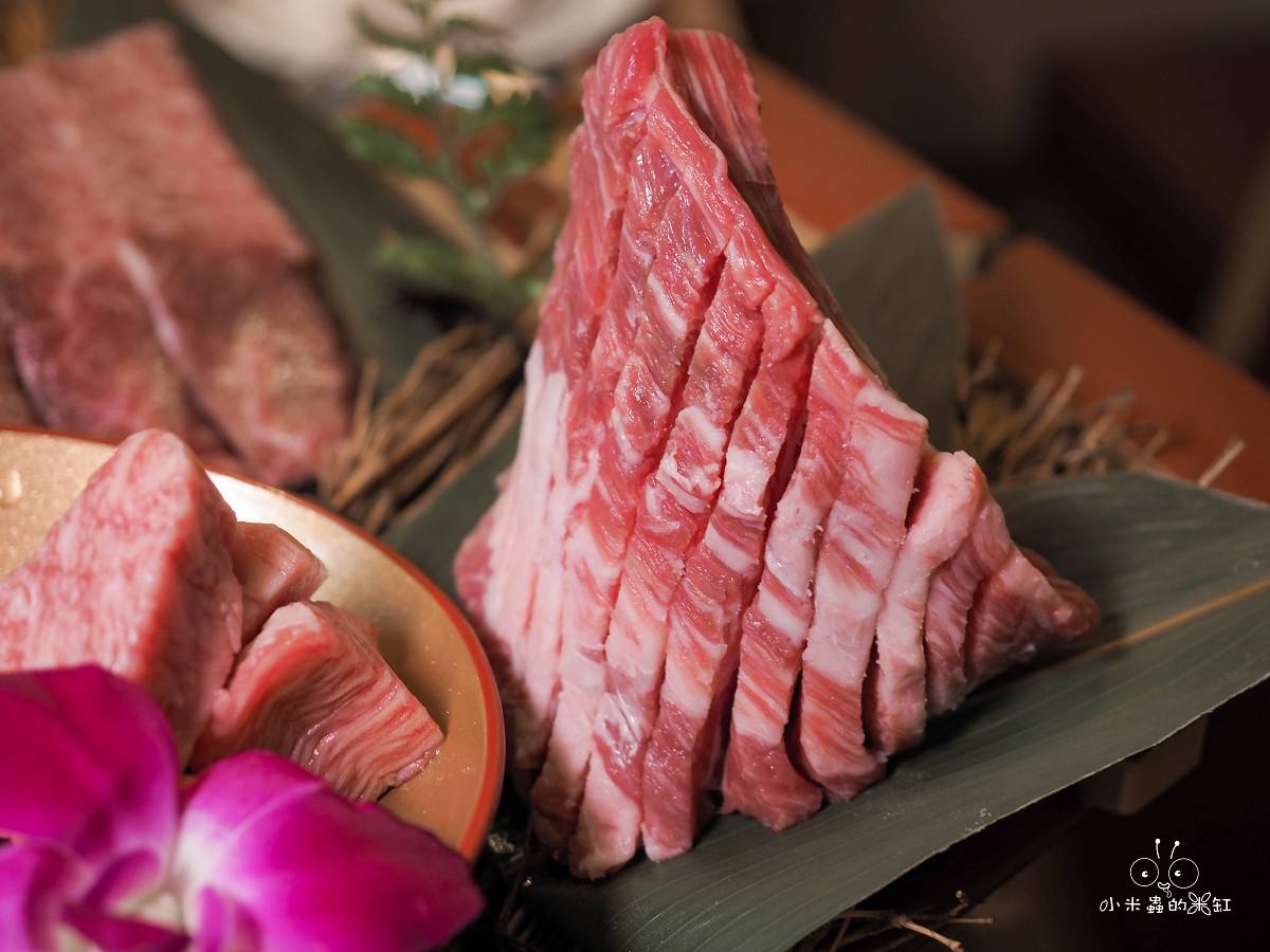 新莊燒肉推薦|《燒肉的名門 赤虎-新莊店》新開幕!日本和牛、國產牛大船上桌,從牛舌吃到主廚甜點超滿足 - 第36張圖 新莊燒肉推薦|《燒肉的名門 赤虎-新莊店》新開幕!日本和牛、國產牛大船上桌,從牛舌吃到主廚甜點超滿足