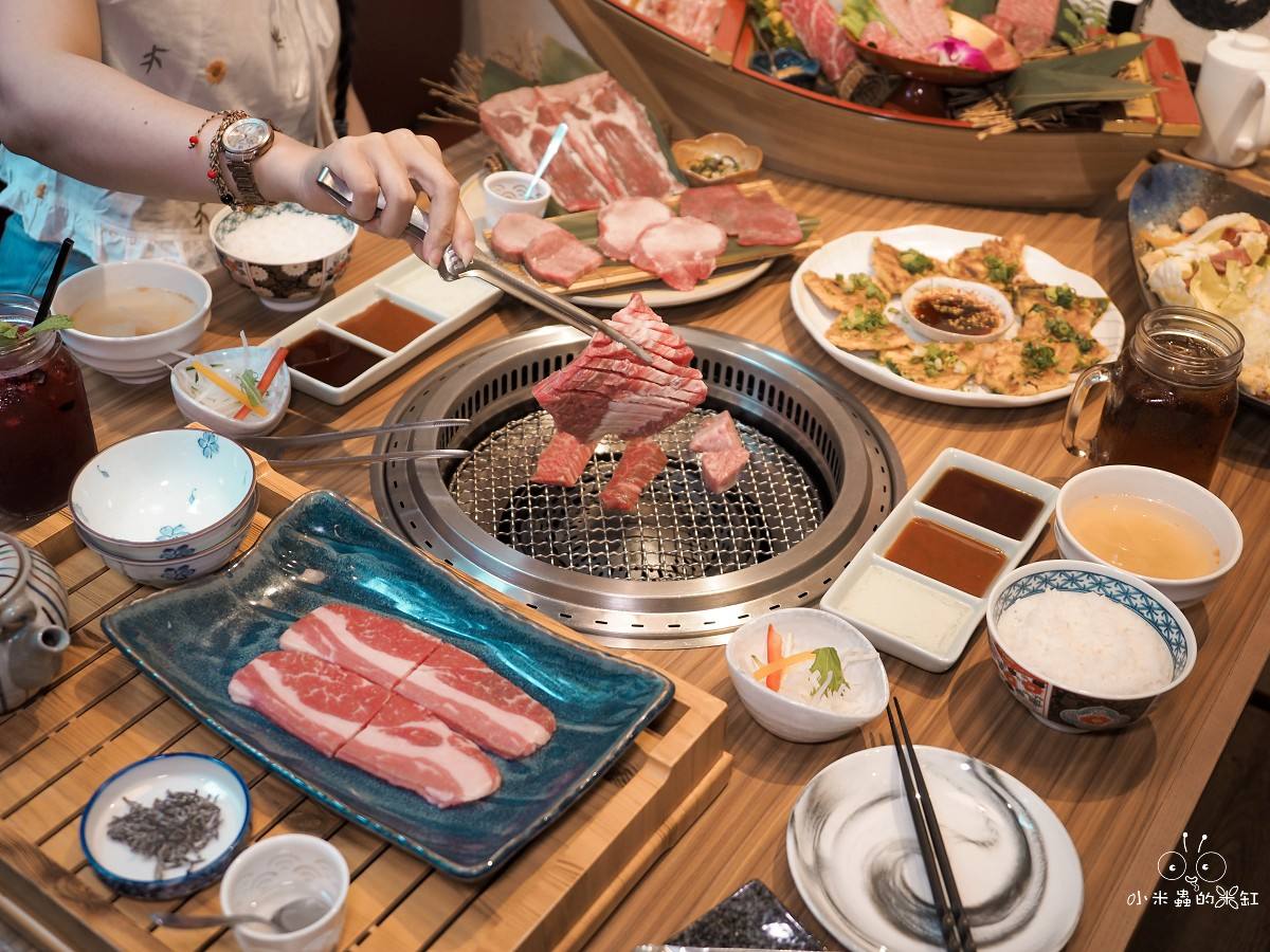 新莊燒肉推薦|《燒肉的名門 赤虎-新莊店》新開幕!日本和牛、國產牛大船上桌,從牛舌吃到主廚甜點超滿足 - 第51張圖 新莊燒肉推薦|《燒肉的名門 赤虎-新莊店》新開幕!日本和牛、國產牛大船上桌,從牛舌吃到主廚甜點超滿足