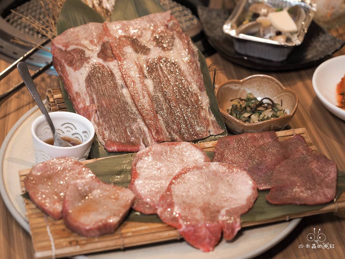 新莊燒肉推薦|《燒肉的名門 赤虎-新莊店》新開幕!日本和牛、國產牛大船上桌,從牛舌吃到主廚甜點超滿足 - 第19張圖 新莊燒肉推薦|《燒肉的名門 赤虎-新莊店》新開幕!日本和牛、國產牛大船上桌,從牛舌吃到主廚甜點超滿足